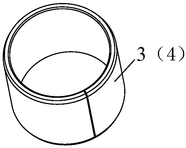 Dustproof device of electric power steering system