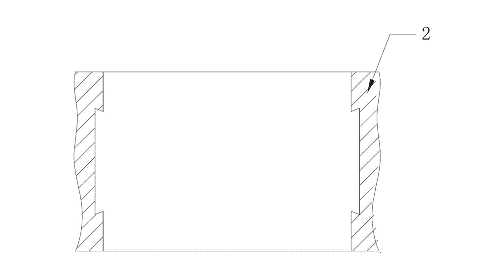 Light guide plate for onboard liquid crystal display and light guide plate assembly thereof