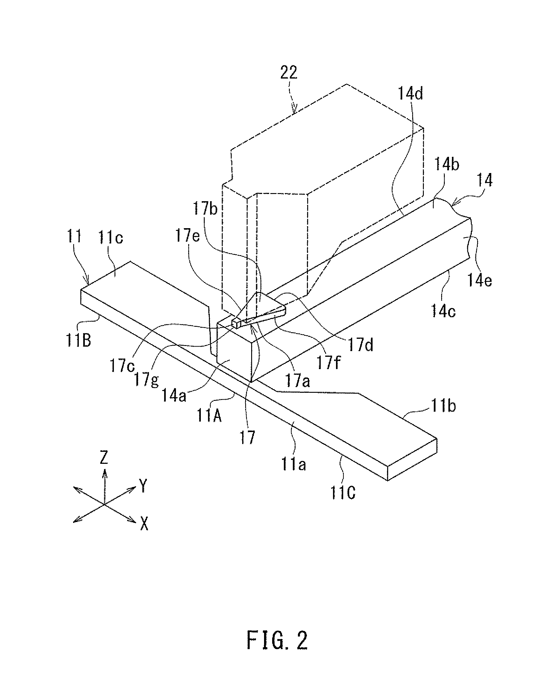 Thermally-assisted magnetic recording head having a plasmon generator