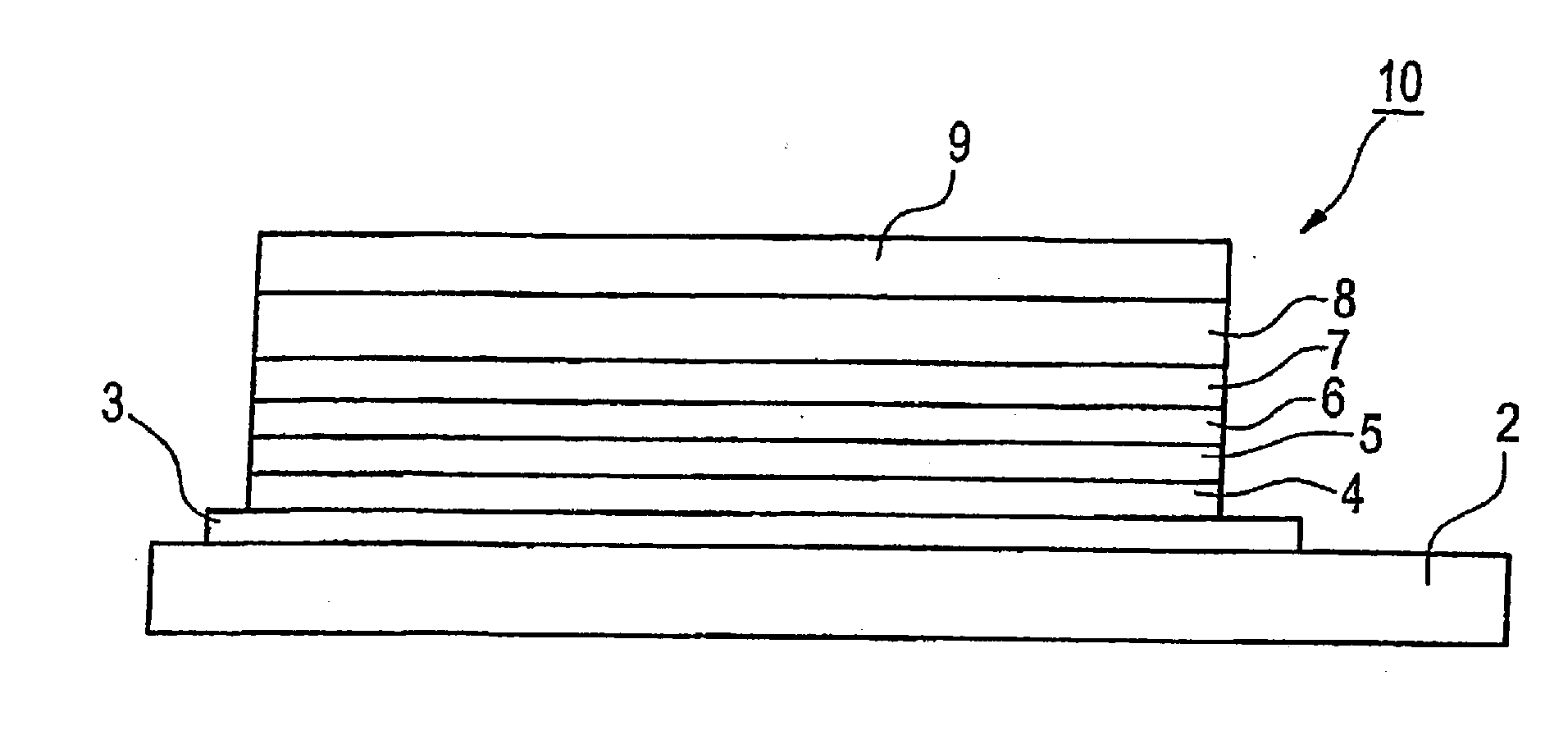 Material for organic electroluminescence device and organic electroluminescence device