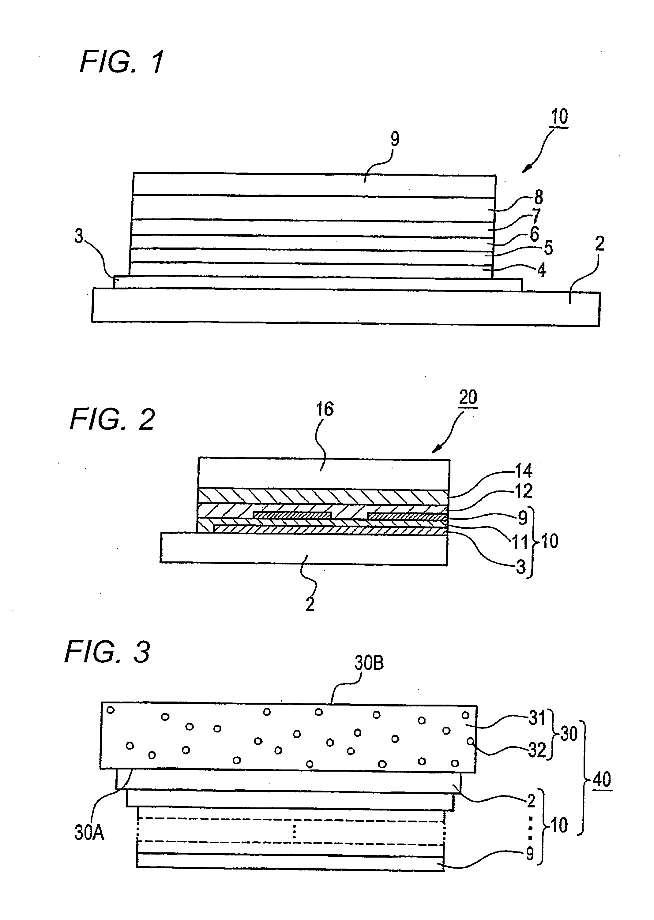 Material for organic electroluminescence device and organic electroluminescence device