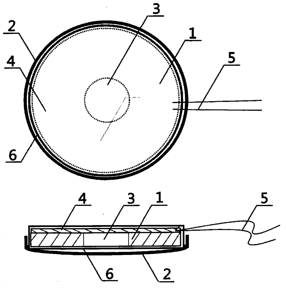 Heating device helpful in eliminating atherosclerosis and activating function of human body