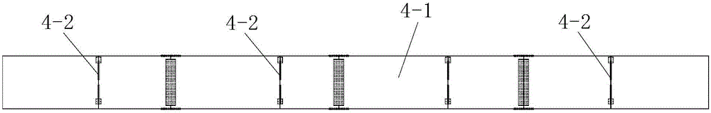 Segmental assembling box girder construction technology