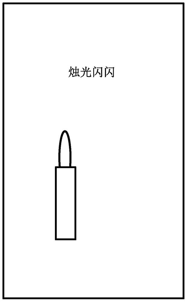 Interface testing method and device, electronic equipment and storage medium