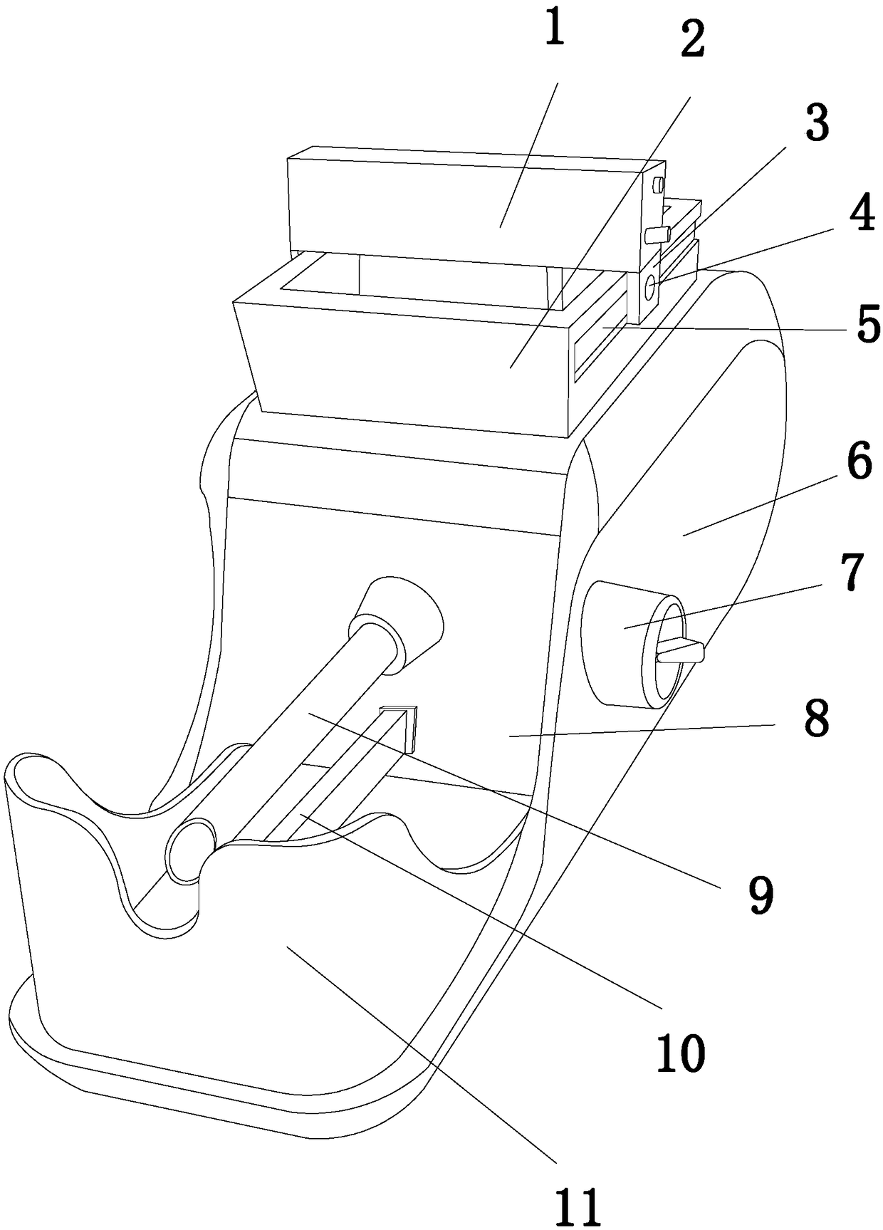 Cigarette making machine