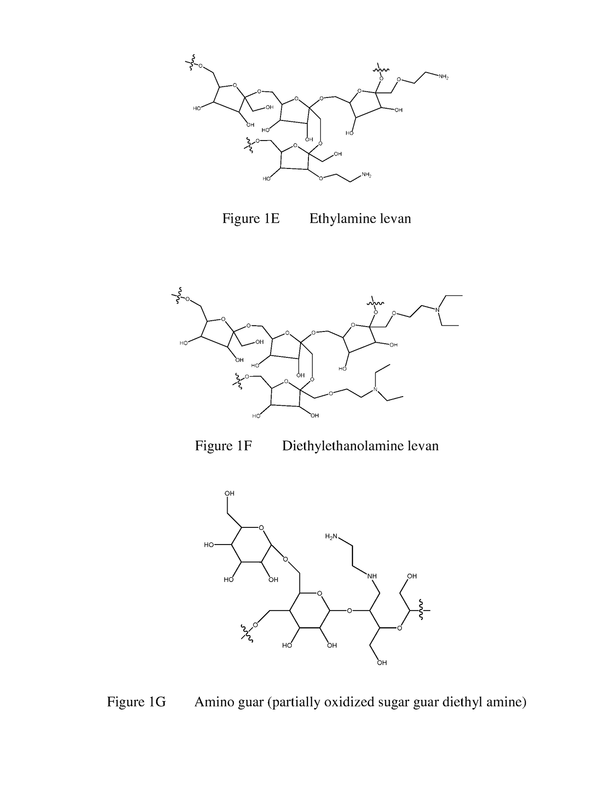 Compositions and methods for the stabilization of clay containing soils