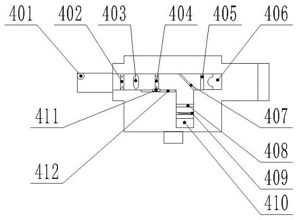 Myopia diopter measuring system