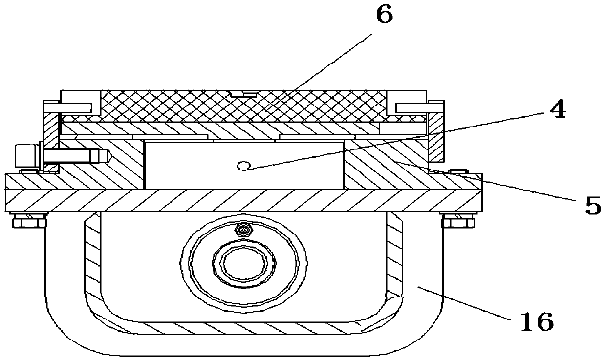 Container overload detection and protection system, method and front stacker