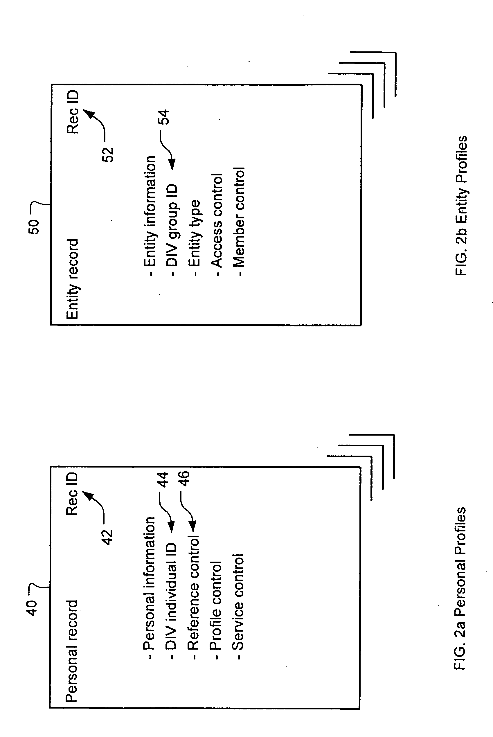 Profile verification system