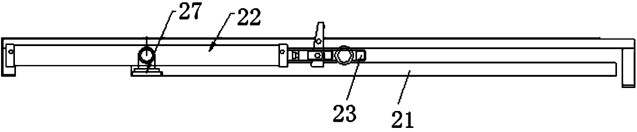 Tunnel type egg washing device