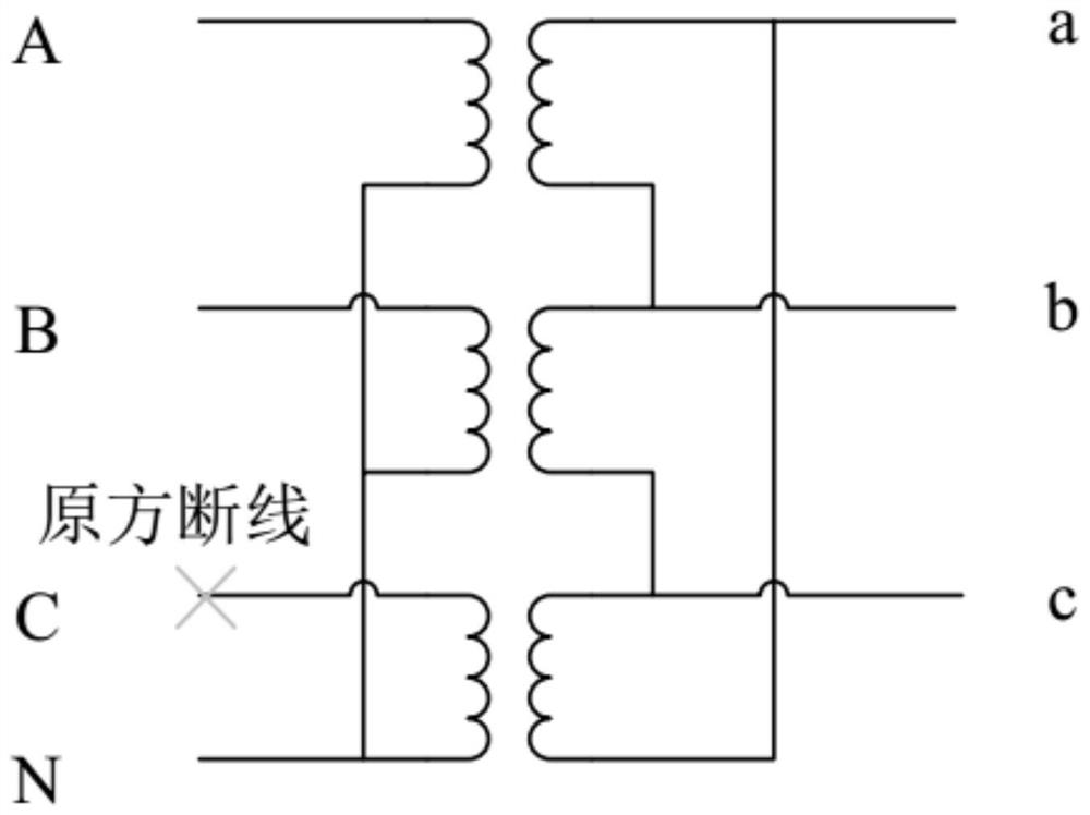 A high-redundancy synchronous signal switching method for an intelligent rectifier bridge