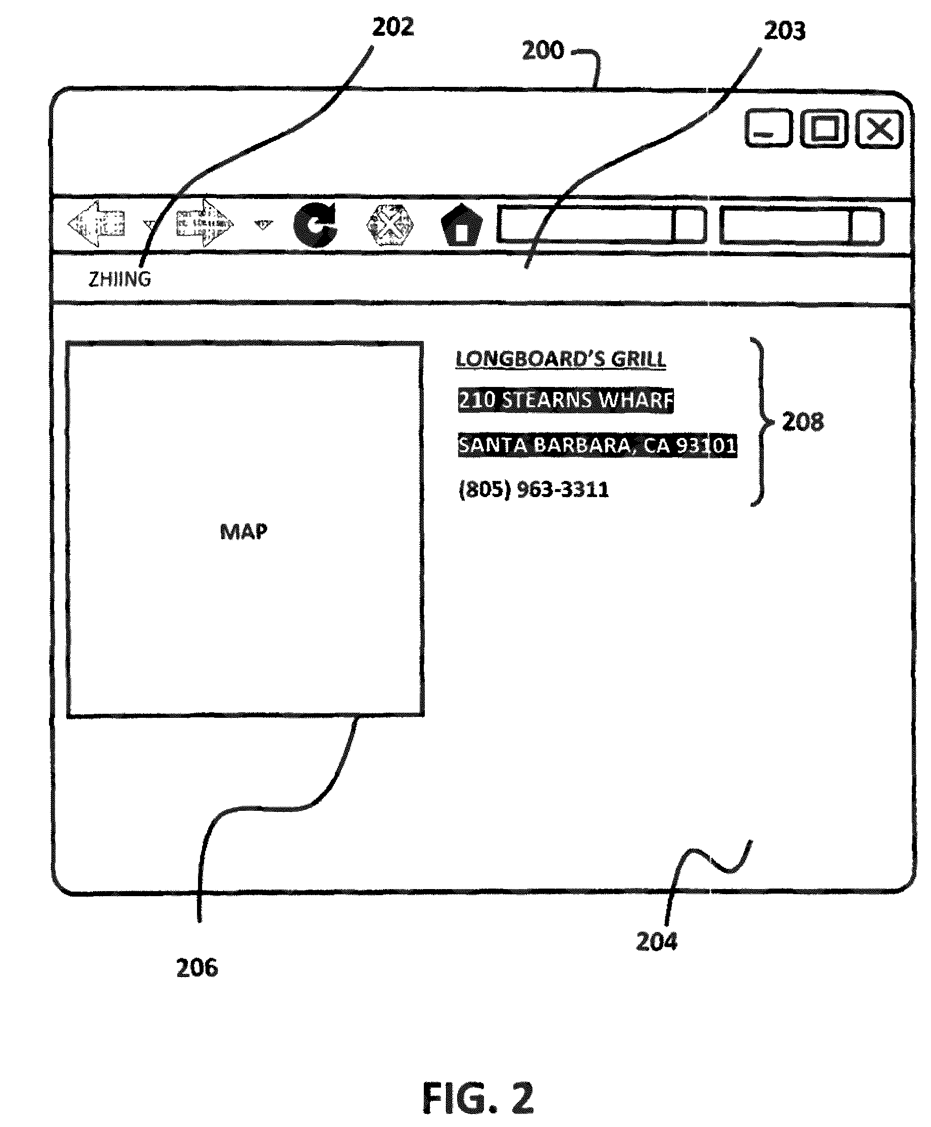 Methods for receiving and responding to location-based data