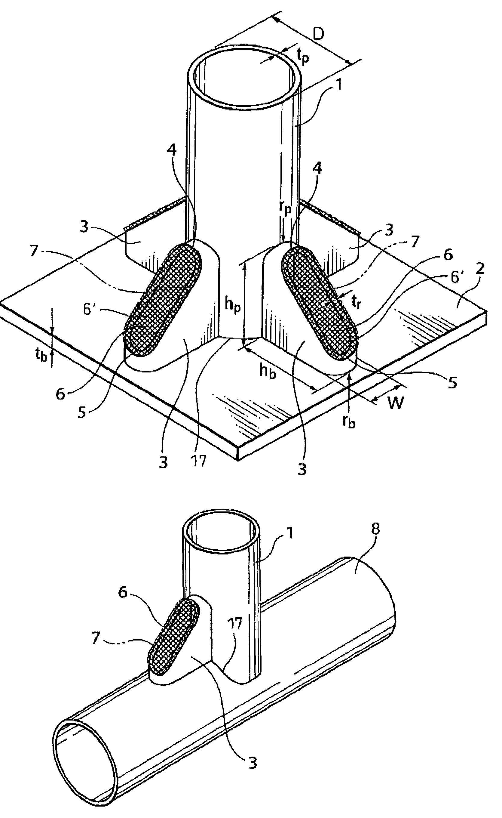 Joining structure