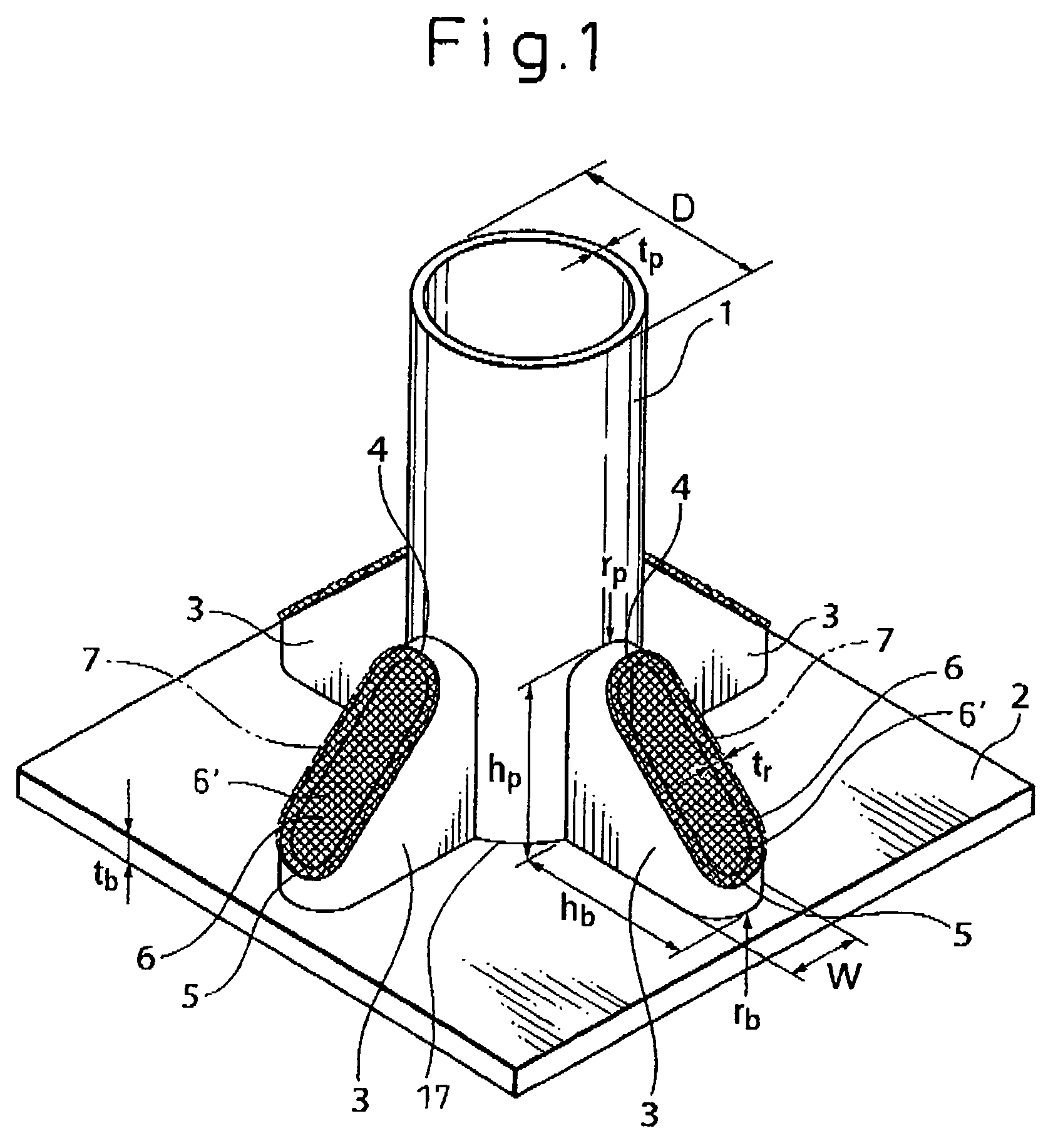 Joining structure