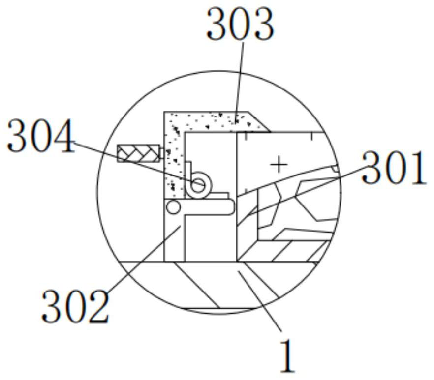 Modular medical blood sample arrangement device