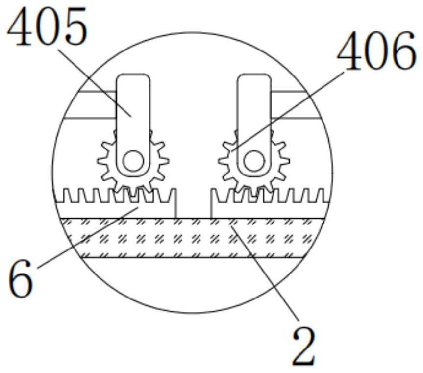 Modular medical blood sample arrangement device