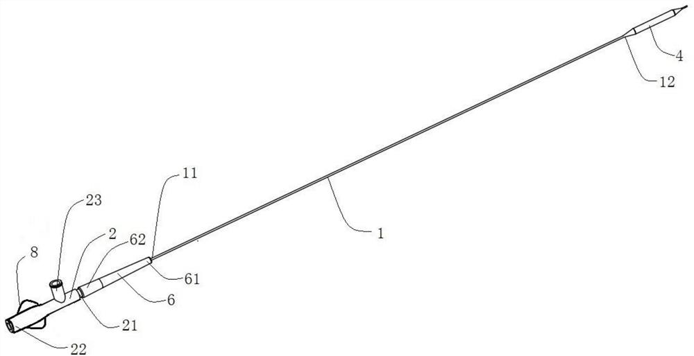 Eustachian tube balloon catheter