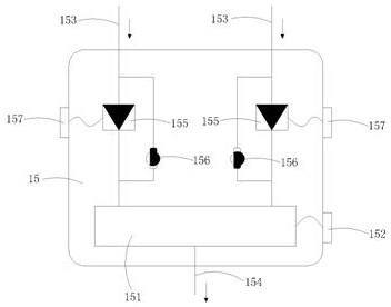 Micro NOx purification reaction activity evaluation system