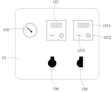 Micro NOx purification reaction activity evaluation system