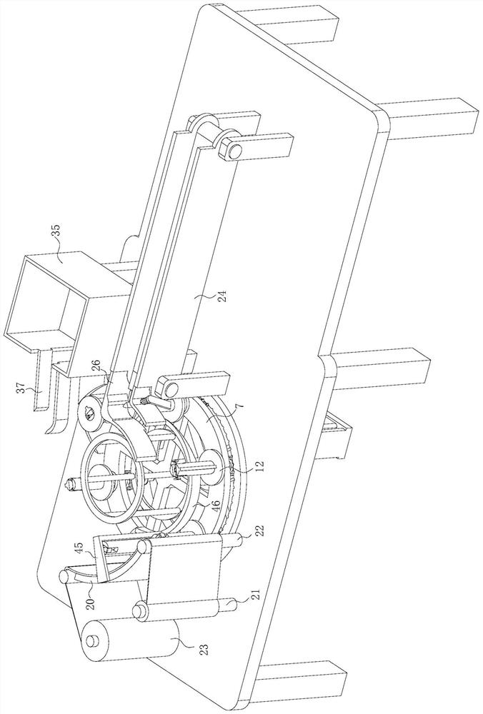 Full-automatic multifunctional side labeling machine