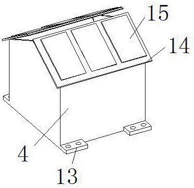 Novel environment monitoring device