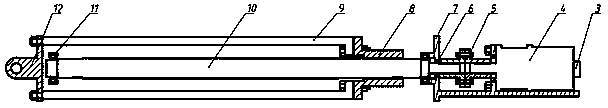 Heterogeneous embedded dual-redundancy steering engine