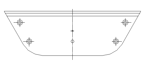 Production processing method for edge-digging scissors made of Cr12Mo1V1