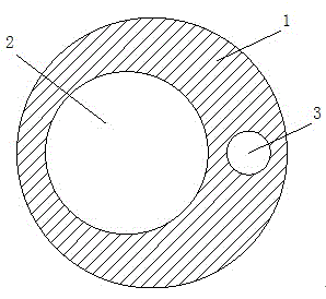 Bone cement injection device for percutaneous vertebroplasty