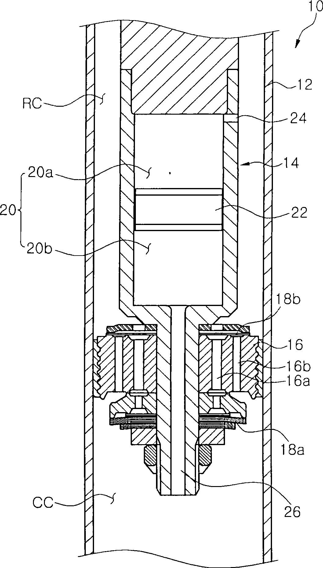 Shock absorber