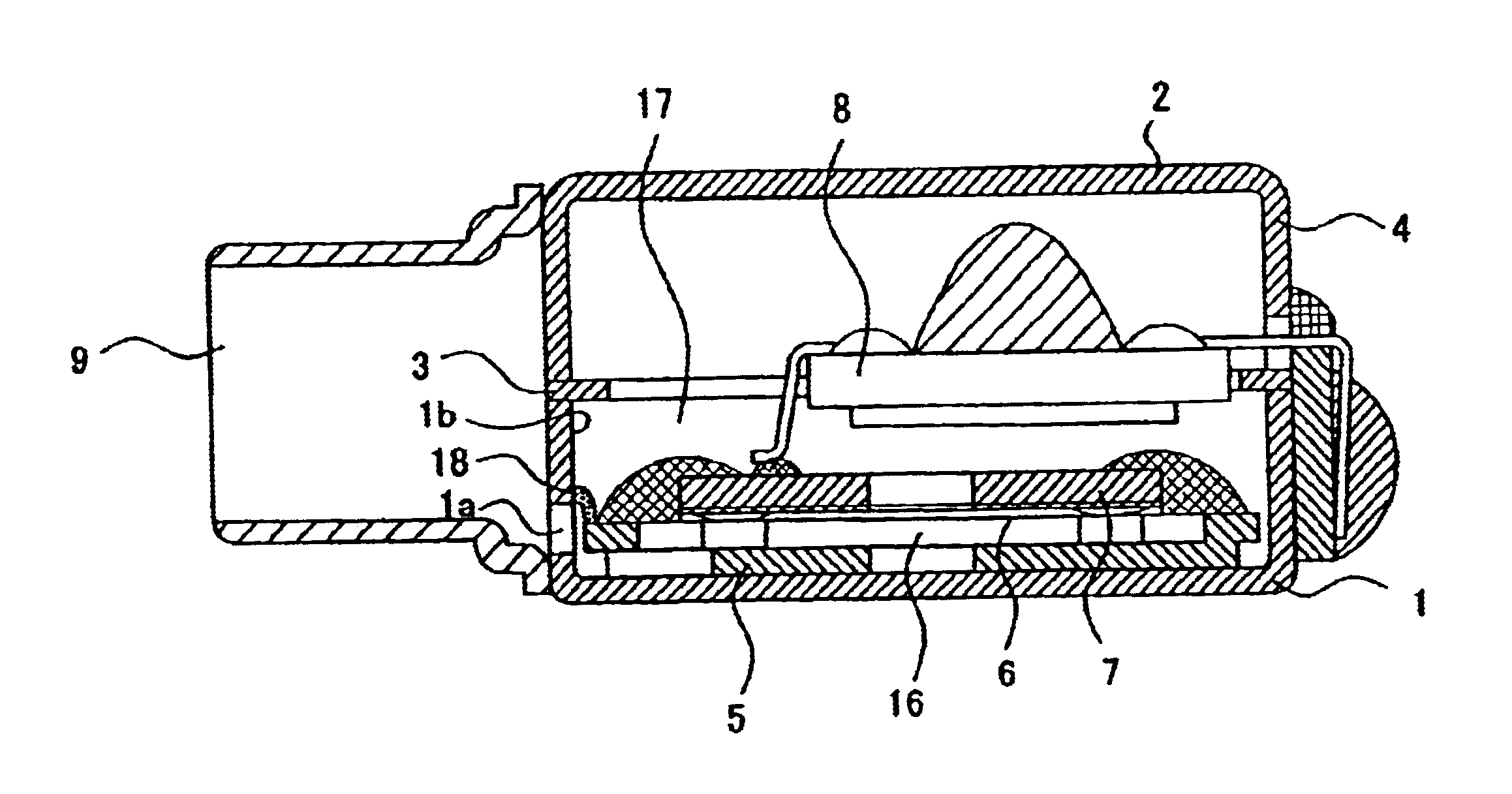 Electroacoustic transducer