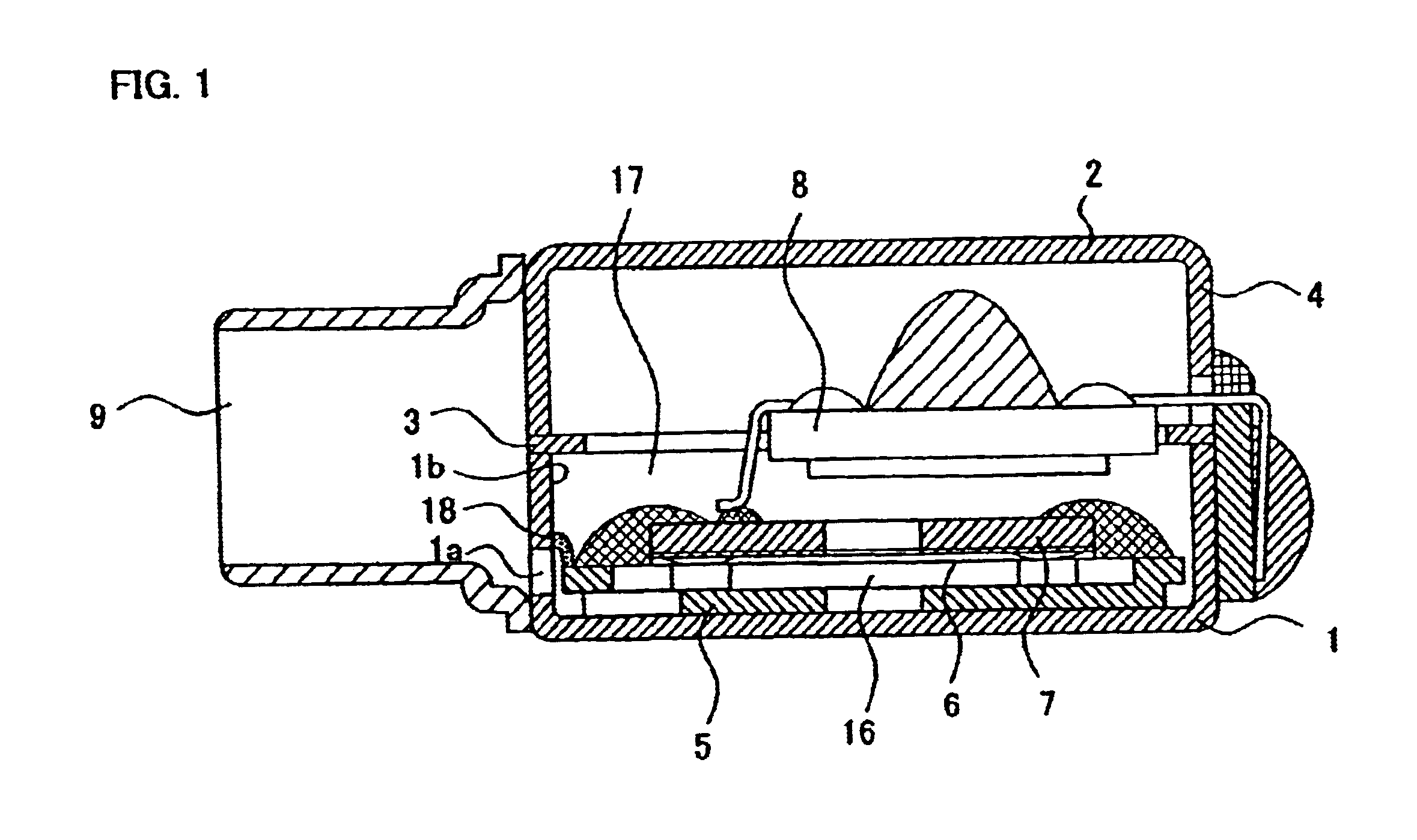 Electroacoustic transducer