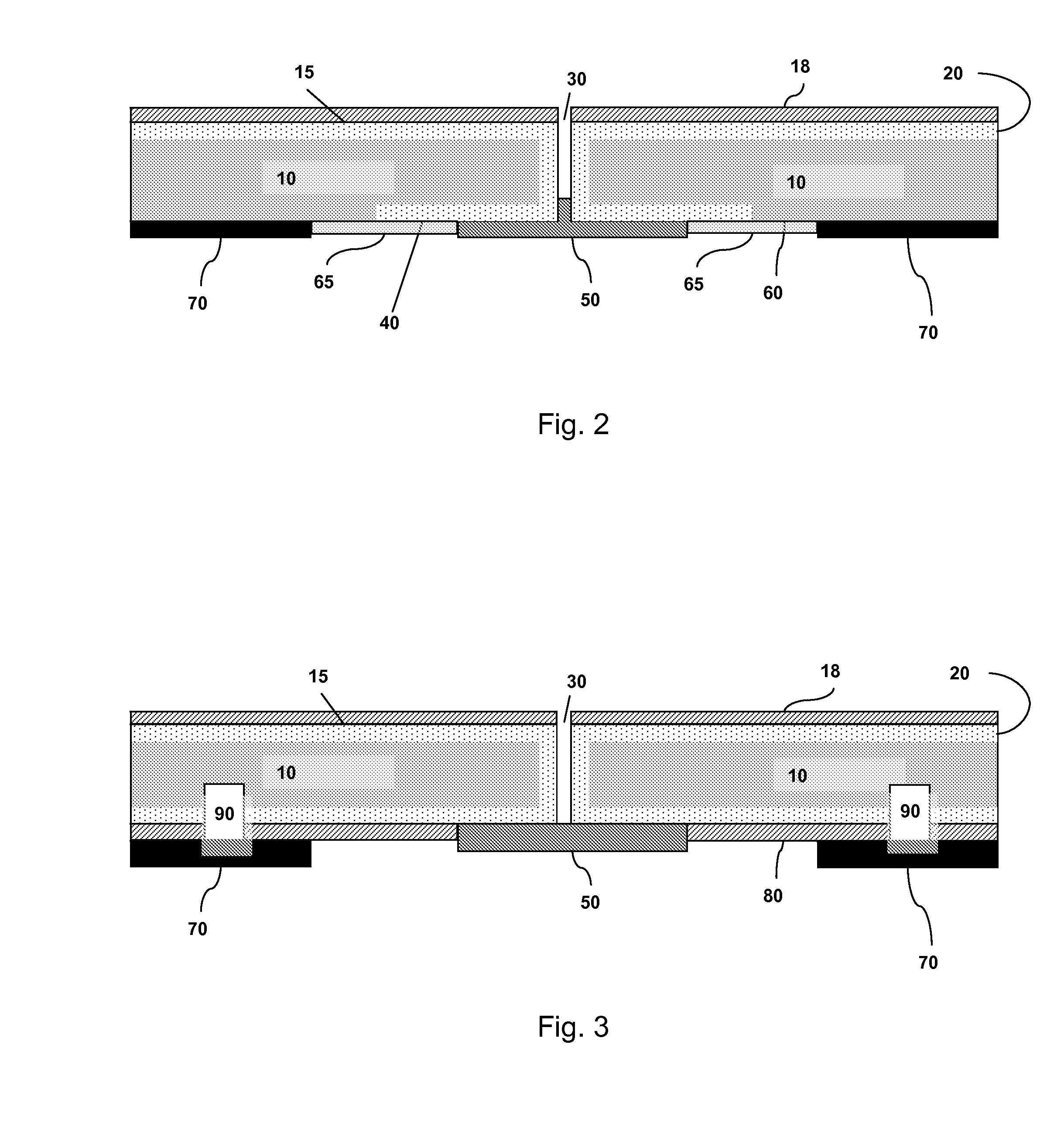 Contact Fabrication of Emitter Wrap-Through Back Contact Silicon Solar Cells