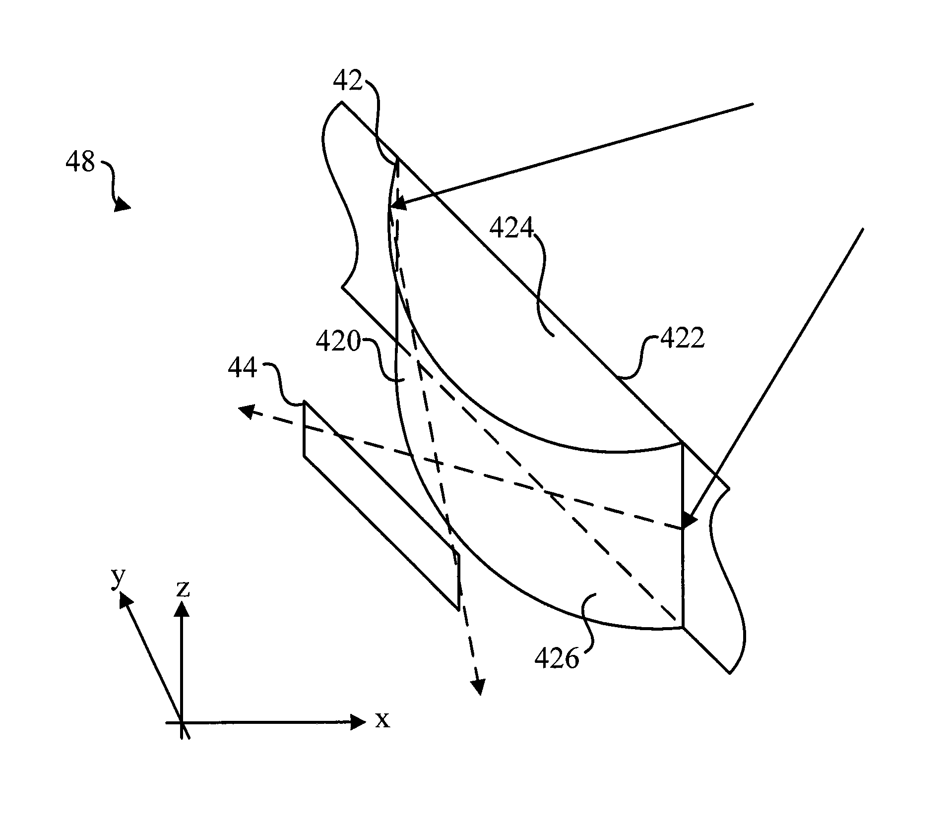 Optical touch apparatus