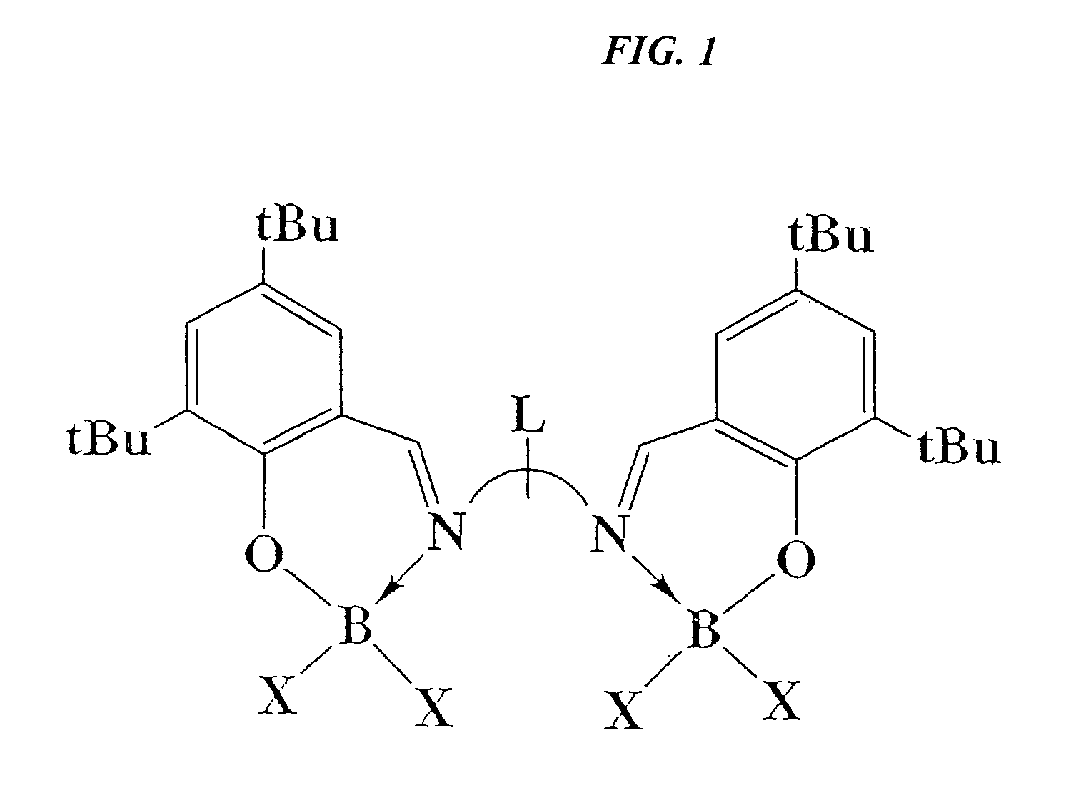 Catalytic cleavage of phosphate ester bonds by boron chelates