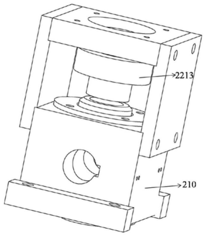 A remote control cement troweling machine