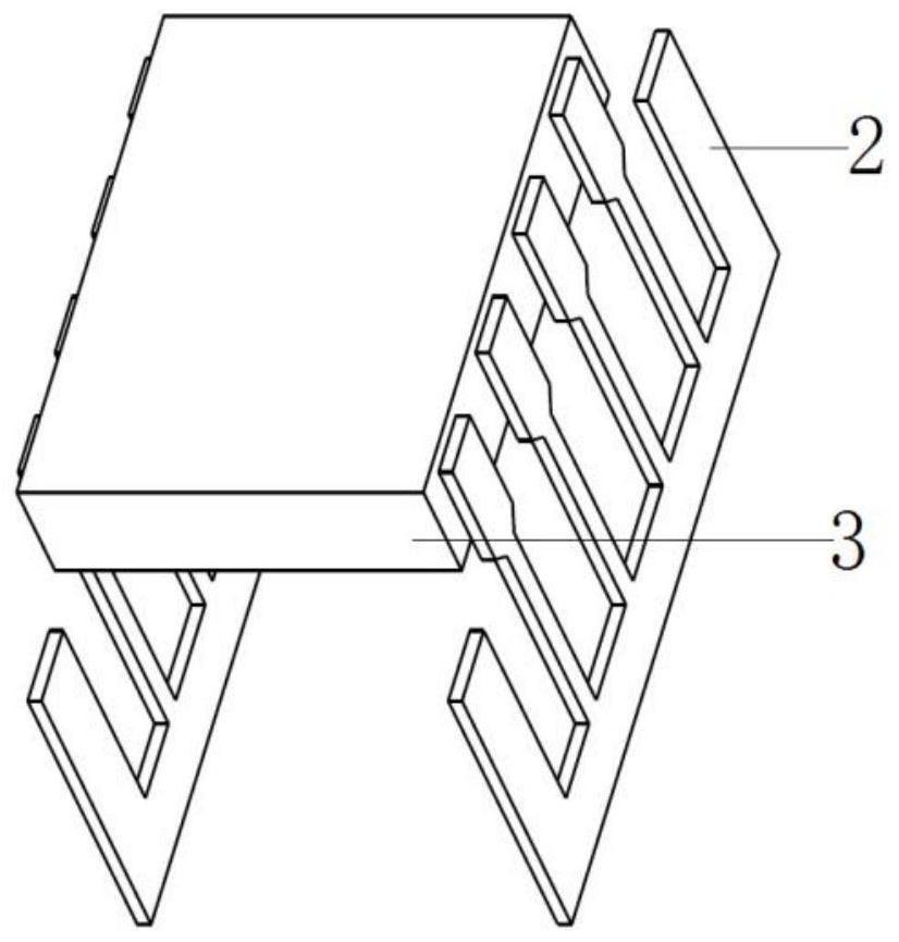 A Hydrolyzable Planar Wiring Enclosure for Transient Circuits