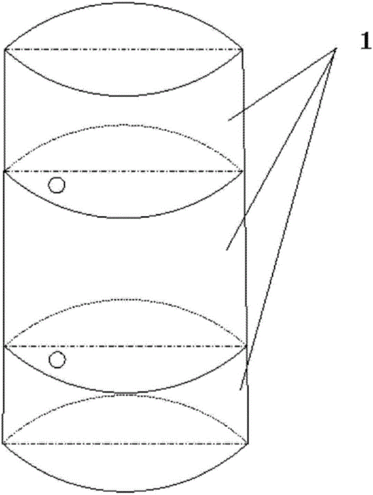 Cleaning method for water-saving type clothes classification intelligent cleaning system