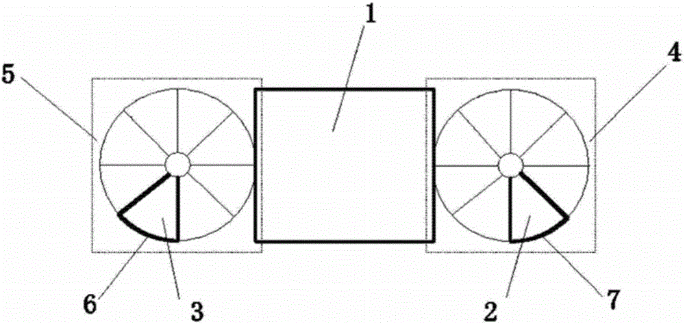 Cleaning method for water-saving type clothes classification intelligent cleaning system