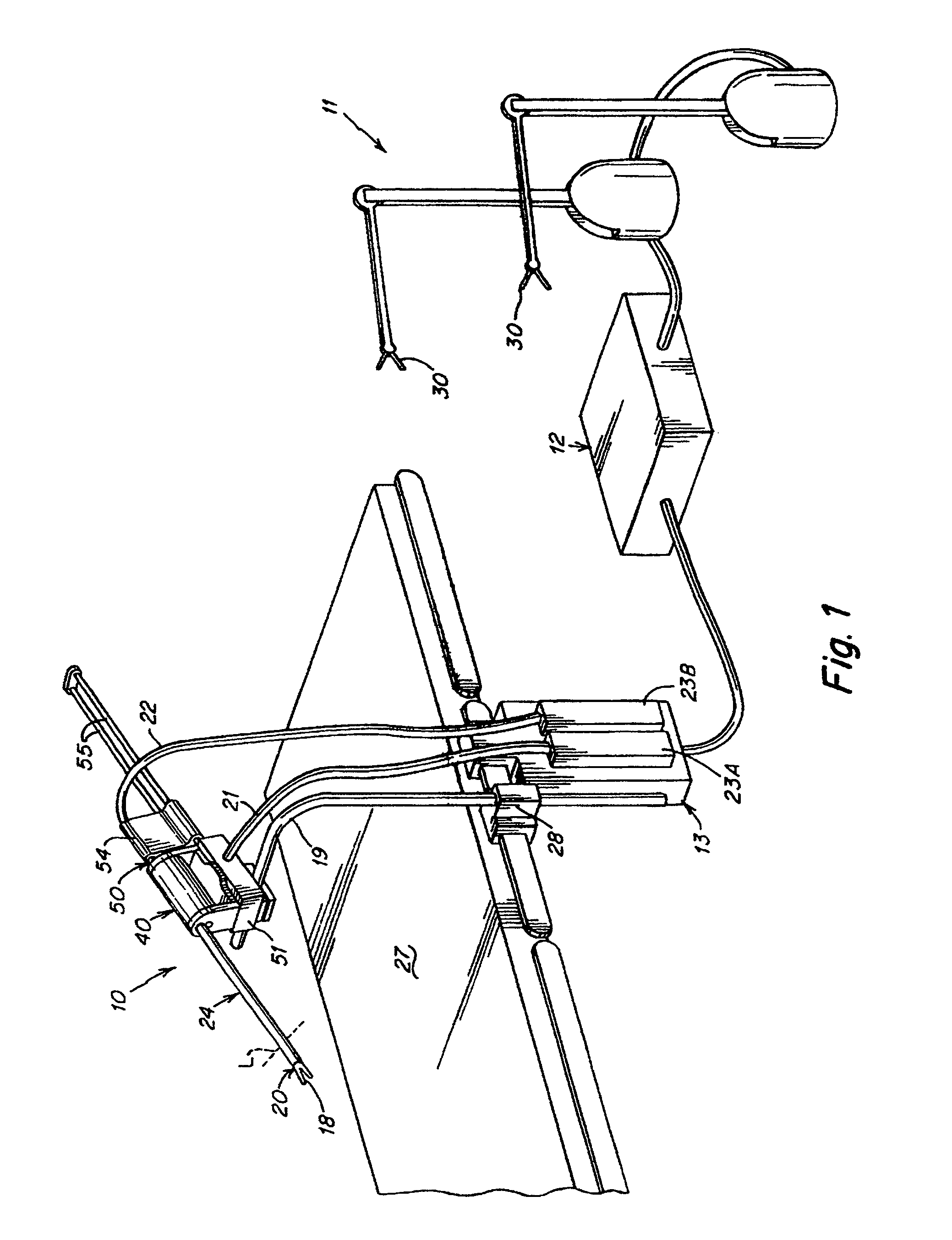 Interchangeable surgical instrument