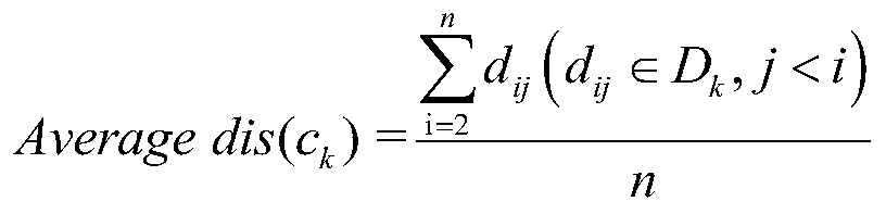 Self-adaptive oversampling method based on HDBSCAN clustering