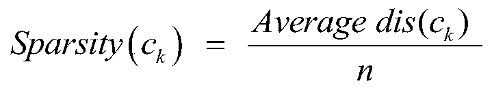 Self-adaptive oversampling method based on HDBSCAN clustering