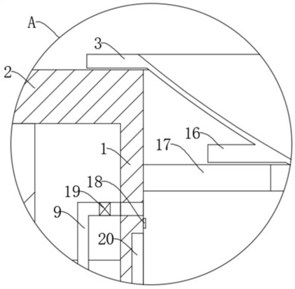 Steam generating device for making fish heads with chopped hot peppers and making device for fish heads with chopped hot peppers