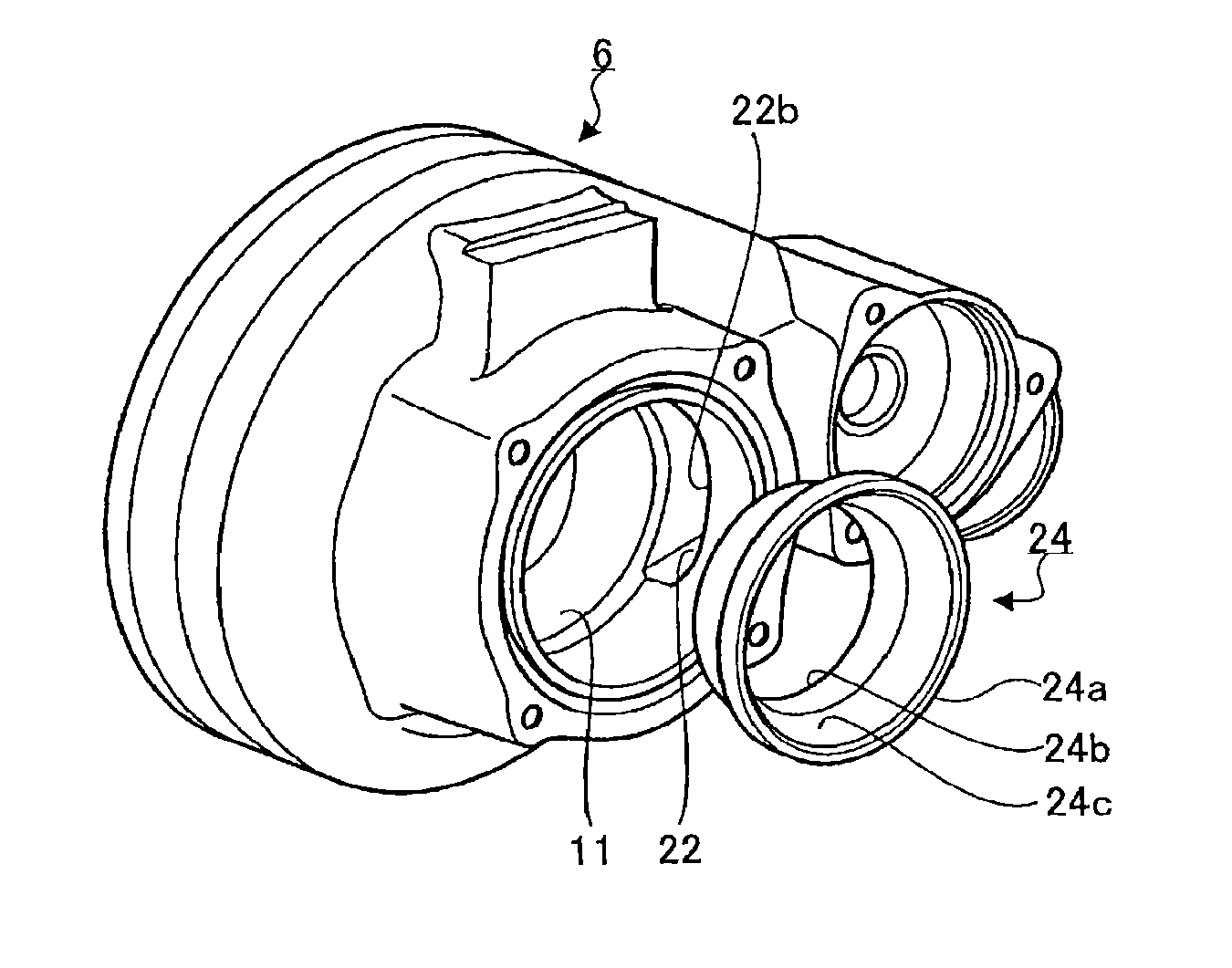 Centrifugal compressor and turbocharger