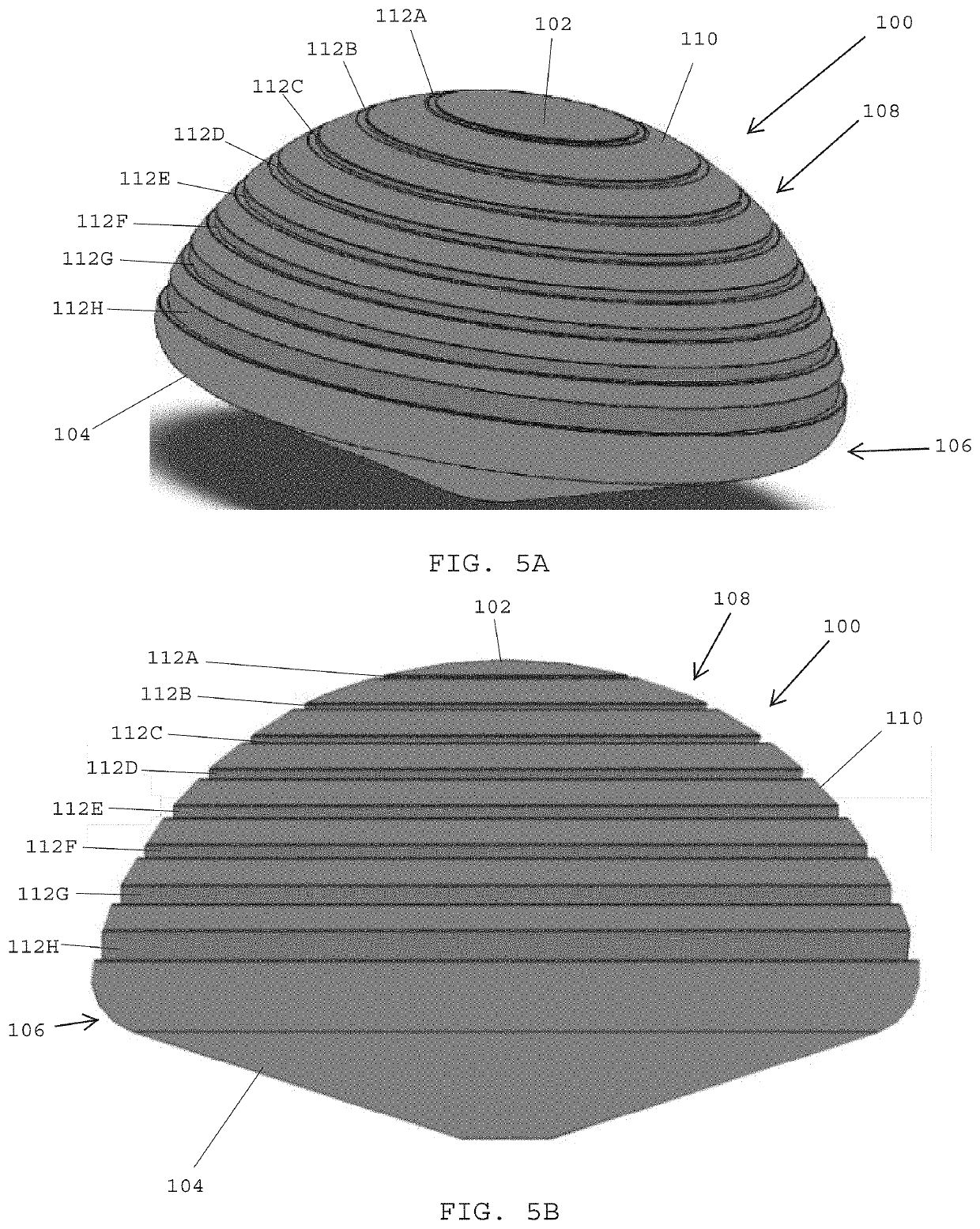 Systems, devices and methods of making mammary implants and tissue expanders having ribbed shells