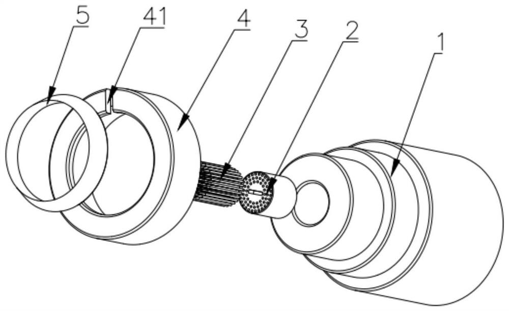 Multipurpose plasma self-sustaining exciting electrode