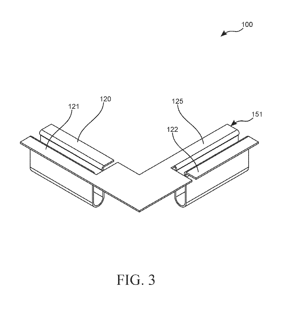 Modular wall system