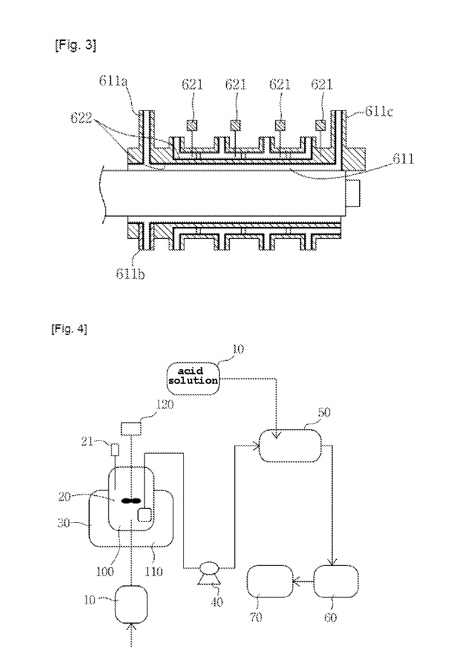 Purification System Comprising Continuous Reactor and Purification Method Using Continuous Reactor