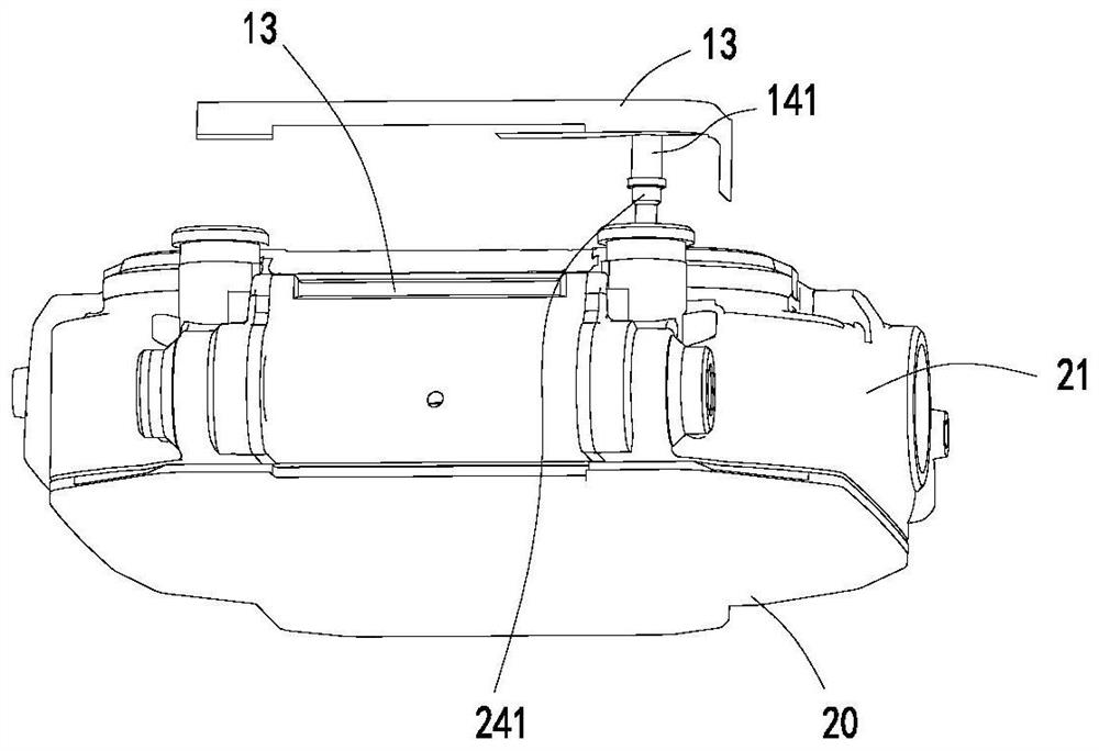 Power supply units for wearable devices and portable devices