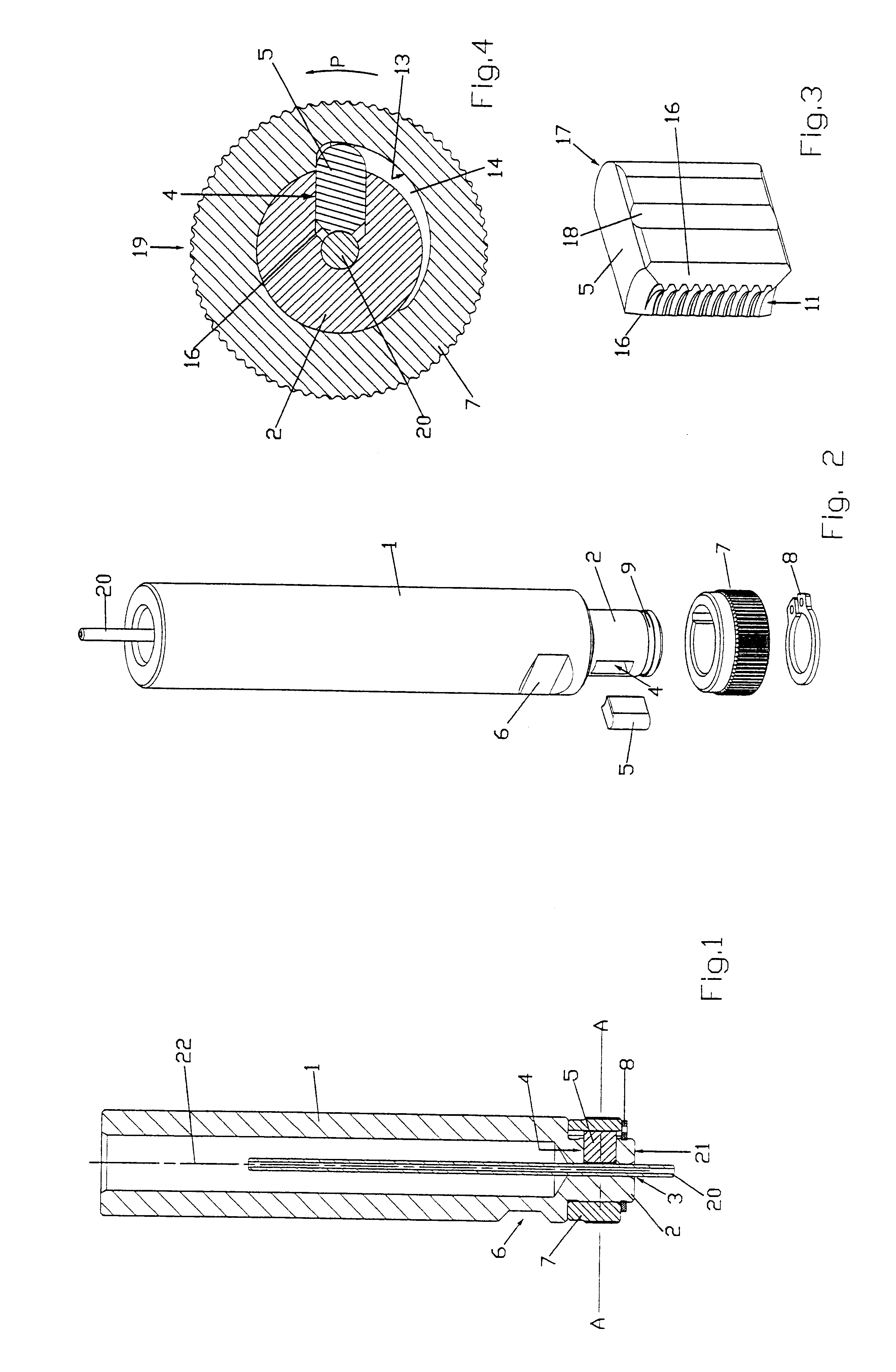 Clamping apparatus