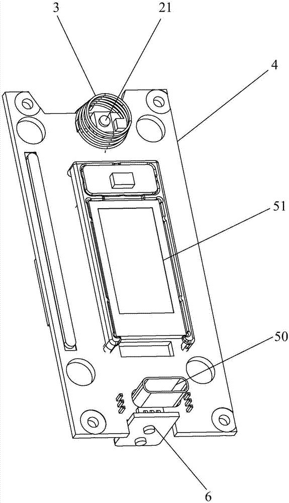 Anti-false-triggering touch switch and electronic cigarette